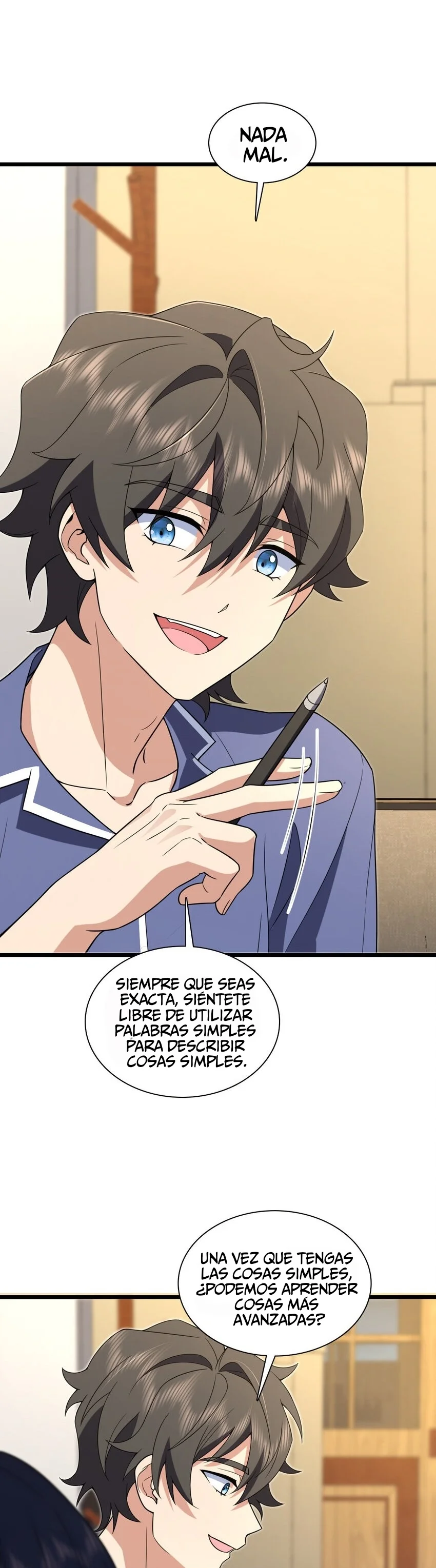 Mi Esposa Es De Hace Mil Años Capítulo 208 - Page 8