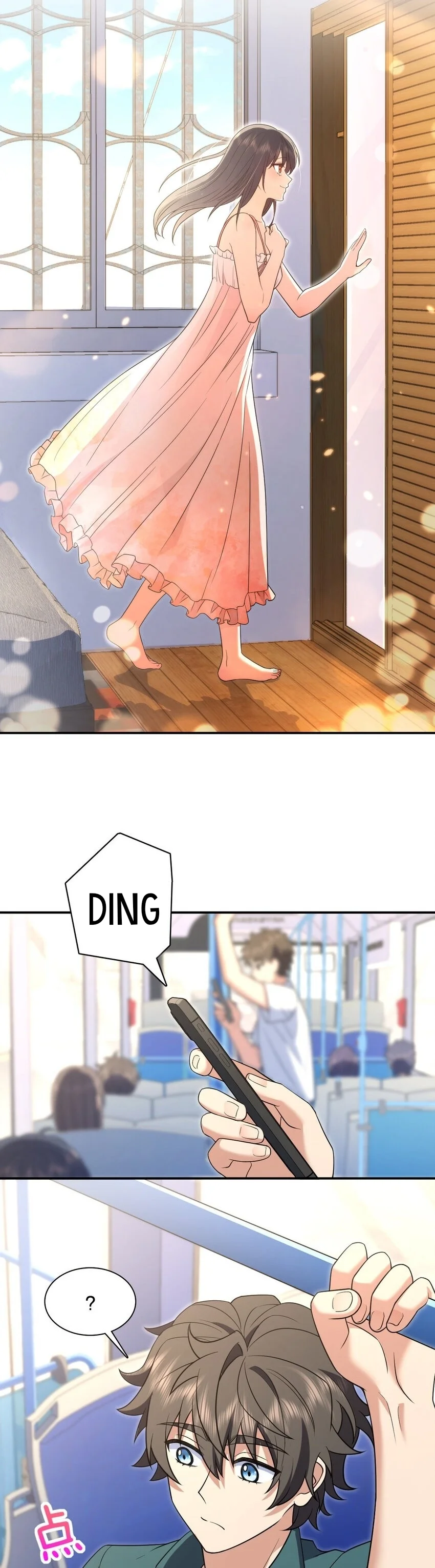 Mi Esposa Es De Hace Mil Años Capítulo 209 - Page 11