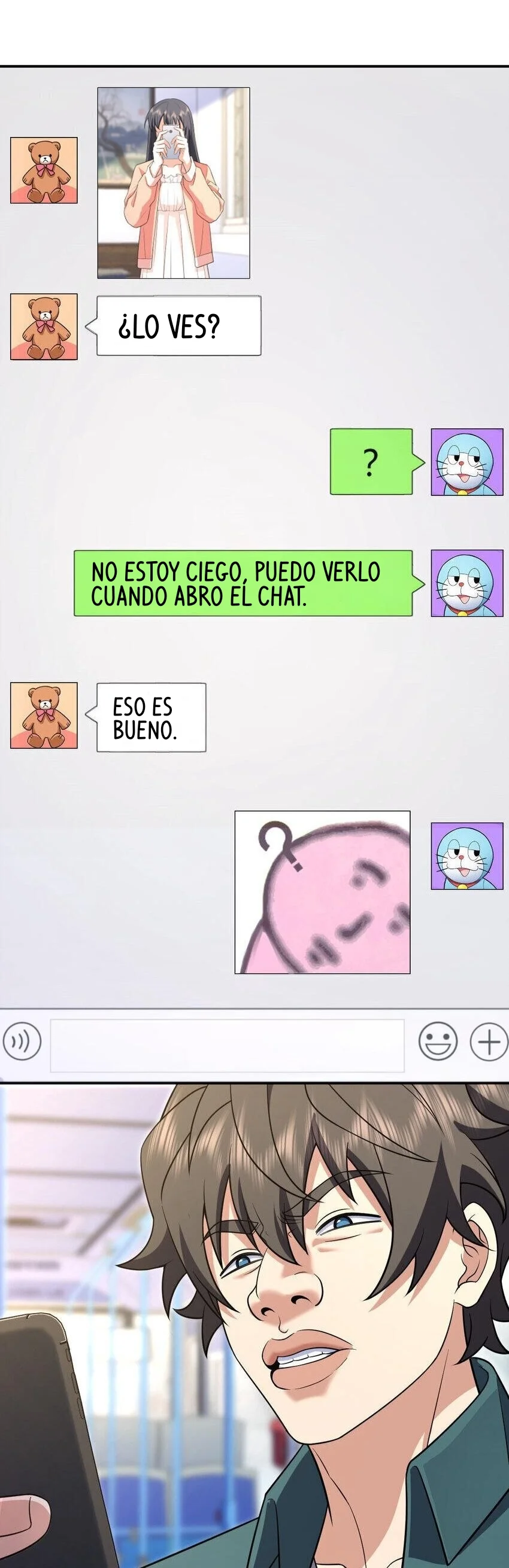 Mi Esposa Es De Hace Mil Años Capítulo 209 - Page 13