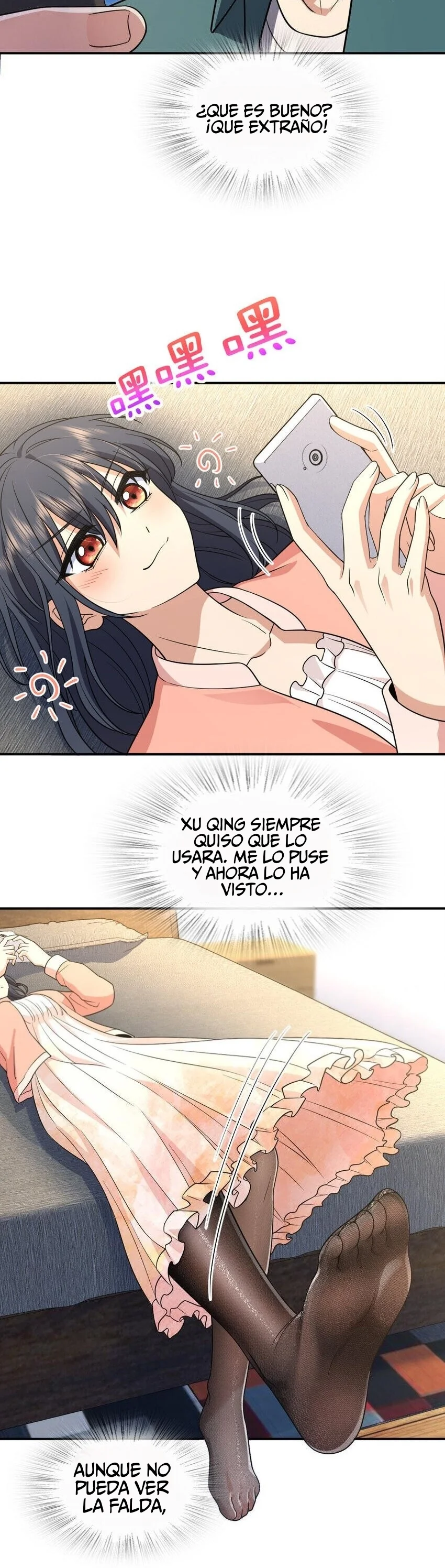 Mi Esposa Es De Hace Mil Años Capítulo 209 - Page 14