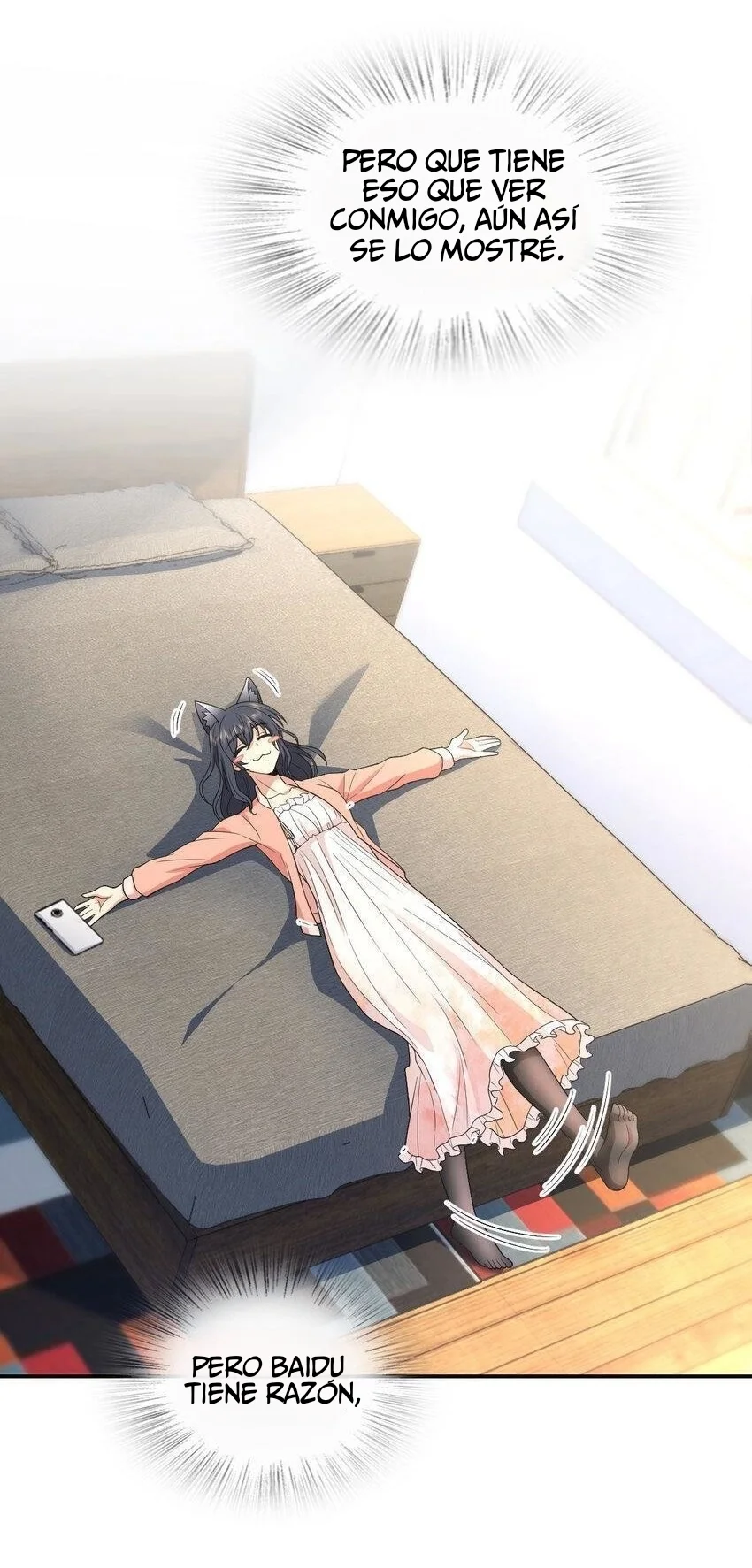 Mi Esposa Es De Hace Mil Años Capítulo 209 - Page 15