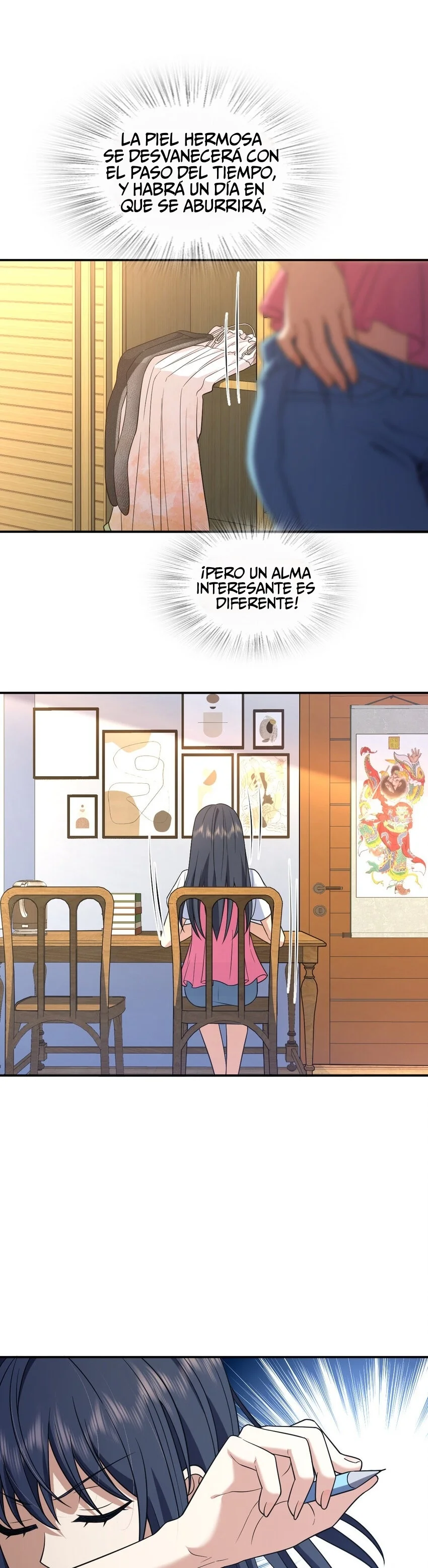 Mi Esposa Es De Hace Mil Años Capítulo 209 - Page 16