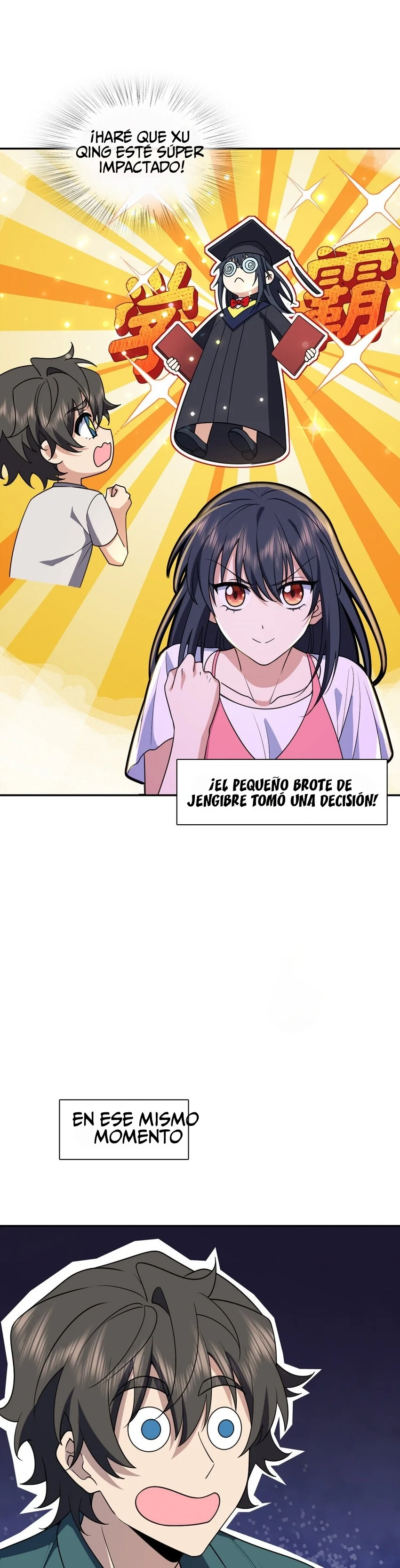 Mi Esposa Es De Hace Mil Años Capítulo 209 - Page 18