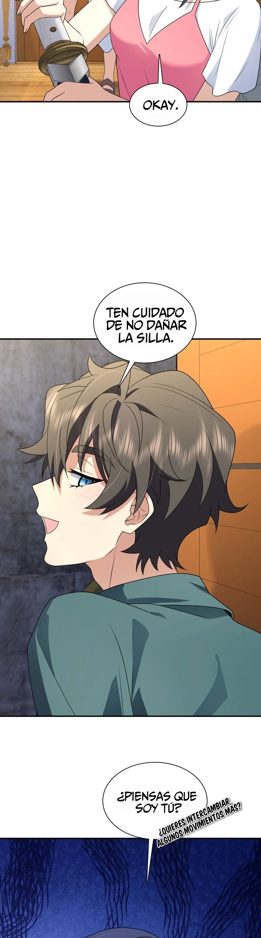 Mi Esposa Es De Hace Mil Años Capítulo 209 - Page 2