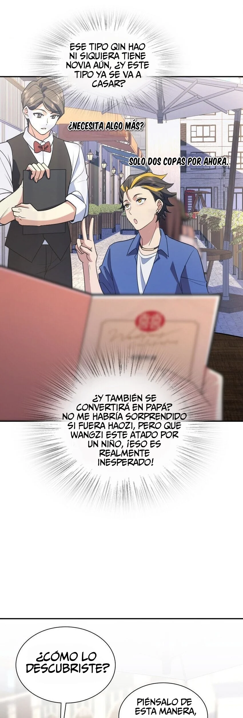 Mi Esposa Es De Hace Mil Años Capítulo 209 - Page 21