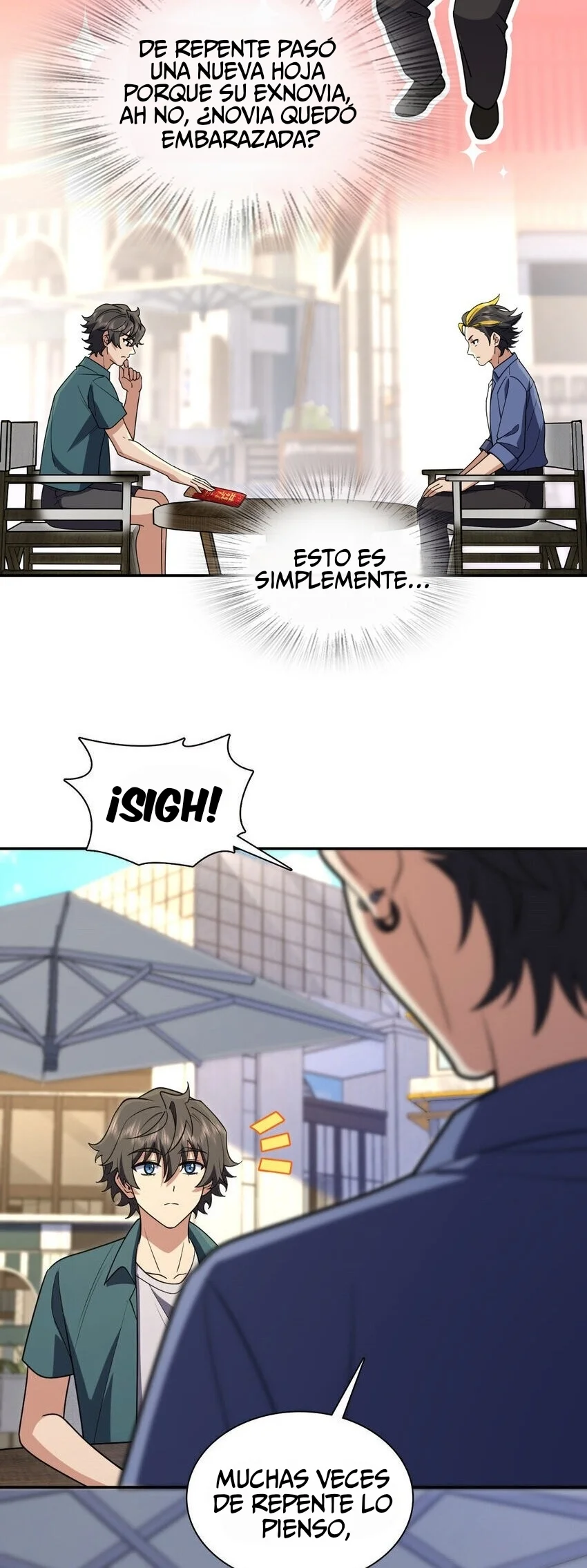 Mi Esposa Es De Hace Mil Años Capítulo 209 - Page 24