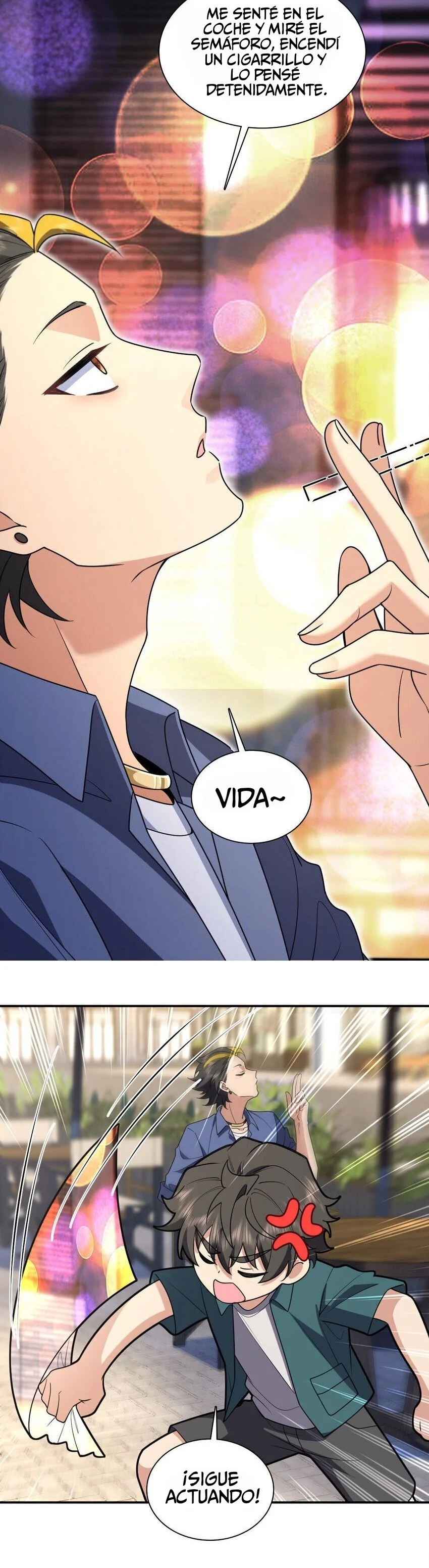 Mi Esposa Es De Hace Mil Años Capítulo 209 - Page 26