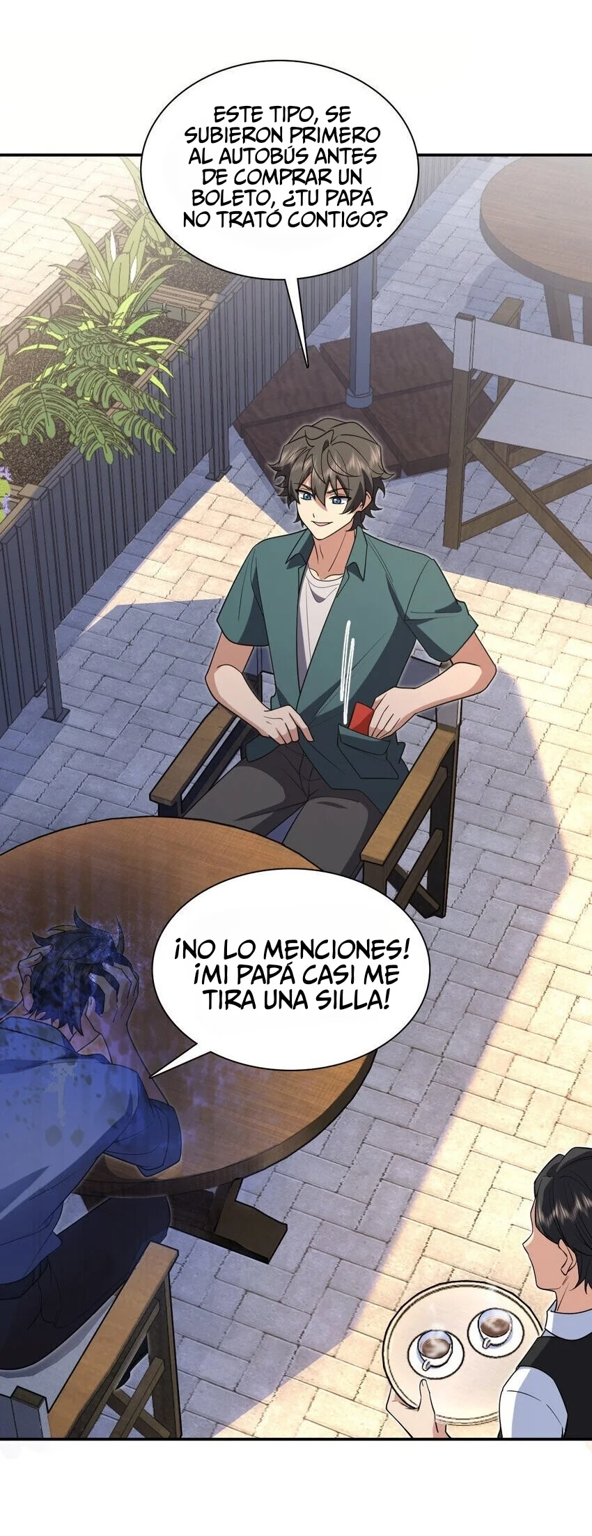 Mi Esposa Es De Hace Mil Años Capítulo 209 - Page 28