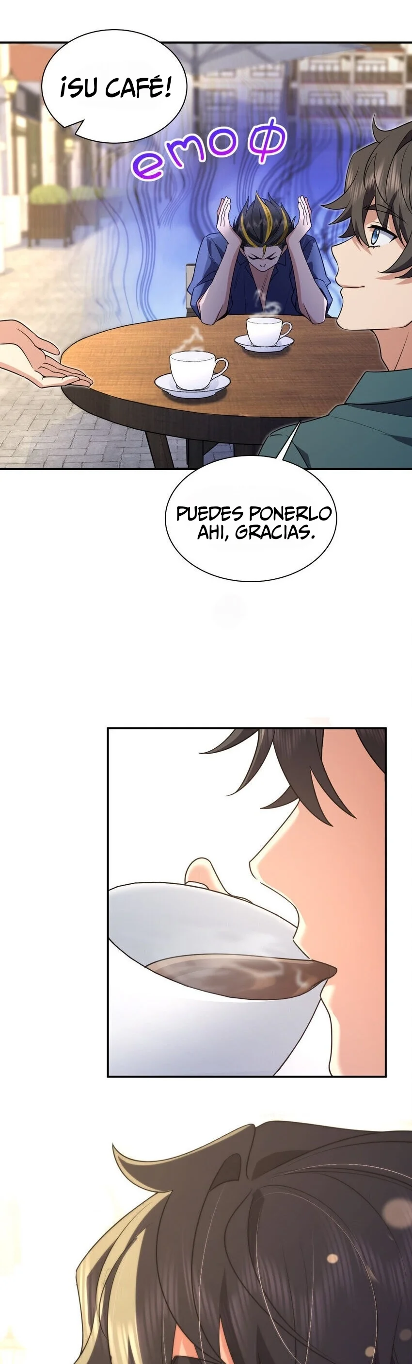 Mi Esposa Es De Hace Mil Años Capítulo 209 - Page 29