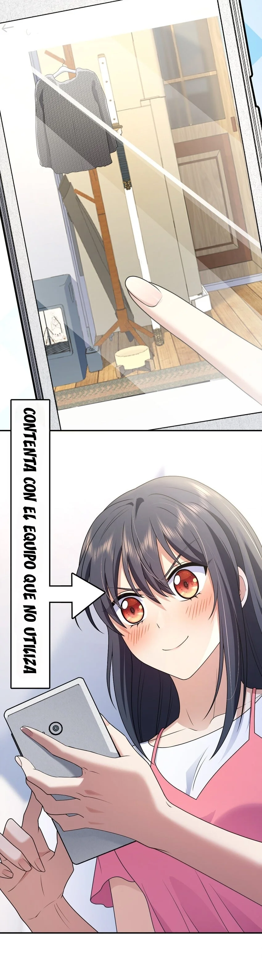 Mi Esposa Es De Hace Mil Años Capítulo 209 - Page 6