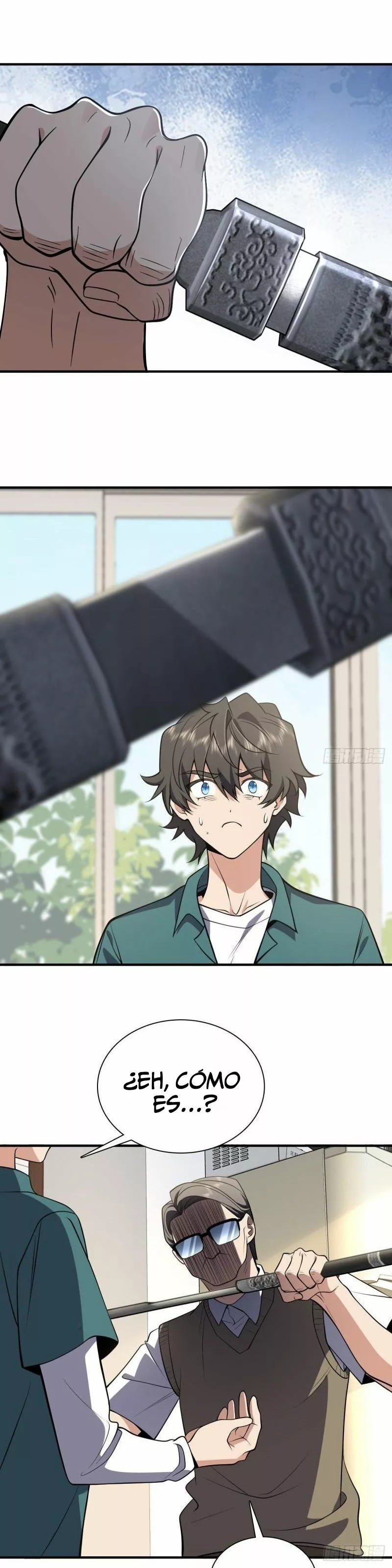 Mi Esposa Es De Hace Mil Años Capítulo 21 - Page 12