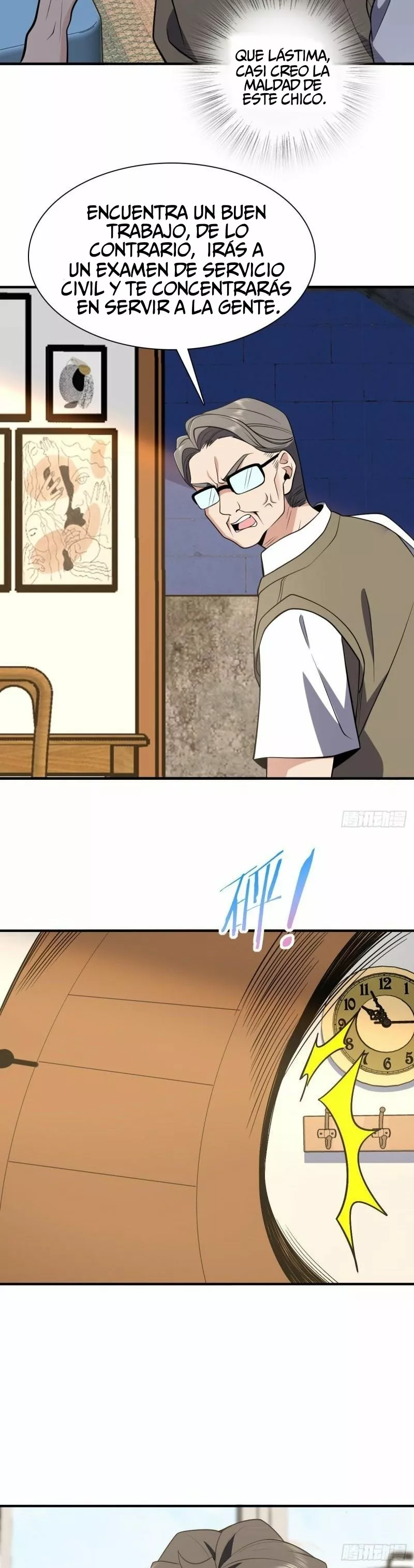 Mi Esposa Es De Hace Mil Años Capítulo 21 - Page 14