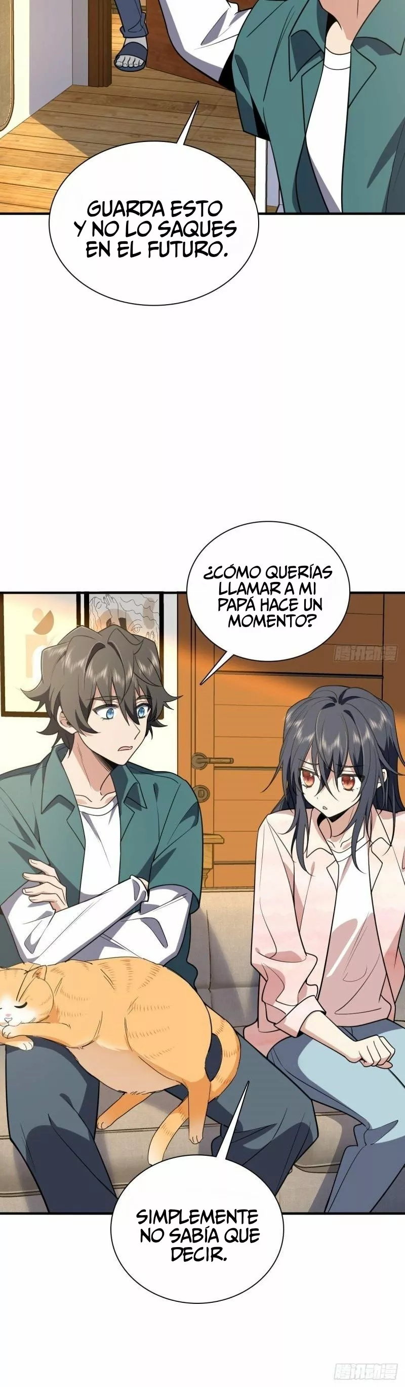 Mi Esposa Es De Hace Mil Años Capítulo 21 - Page 16