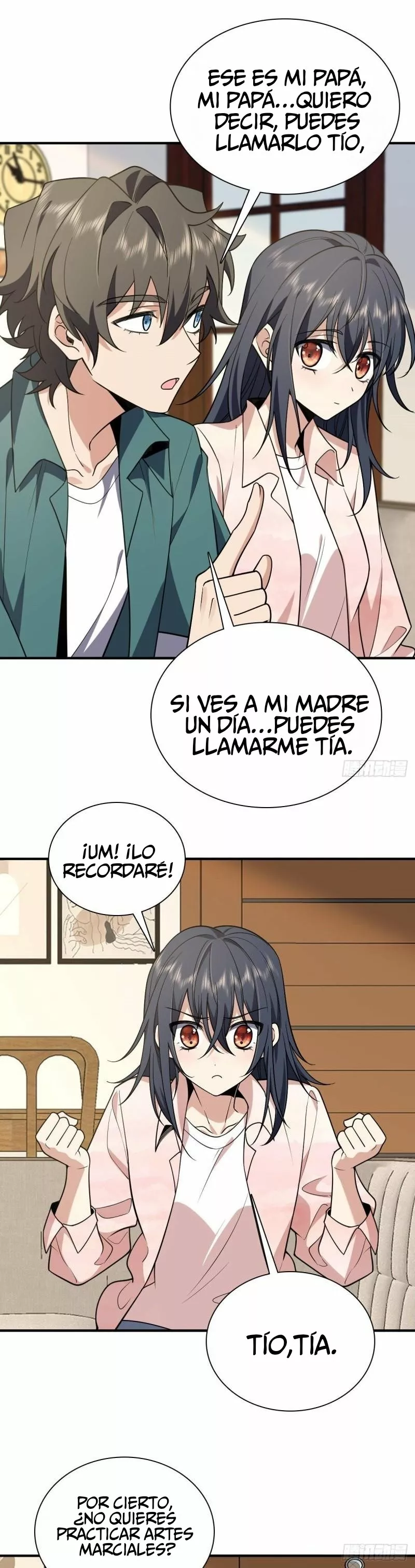 Mi Esposa Es De Hace Mil Años Capítulo 21 - Page 17