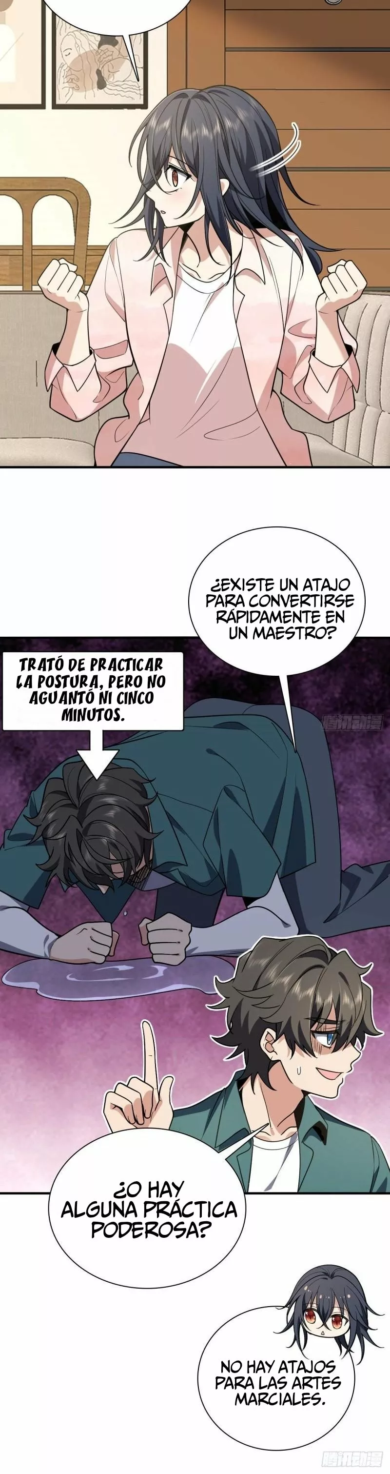 Mi Esposa Es De Hace Mil Años Capítulo 21 - Page 18