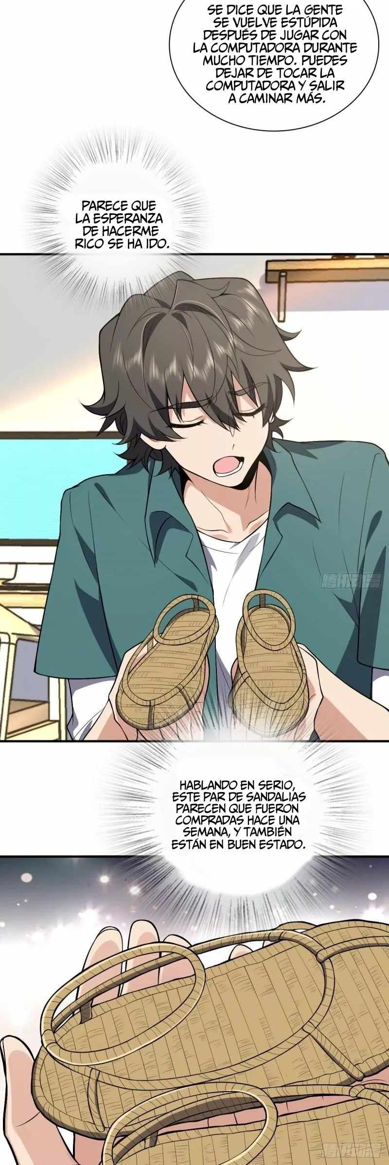 Mi Esposa Es De Hace Mil Años Capítulo 21 - Page 2