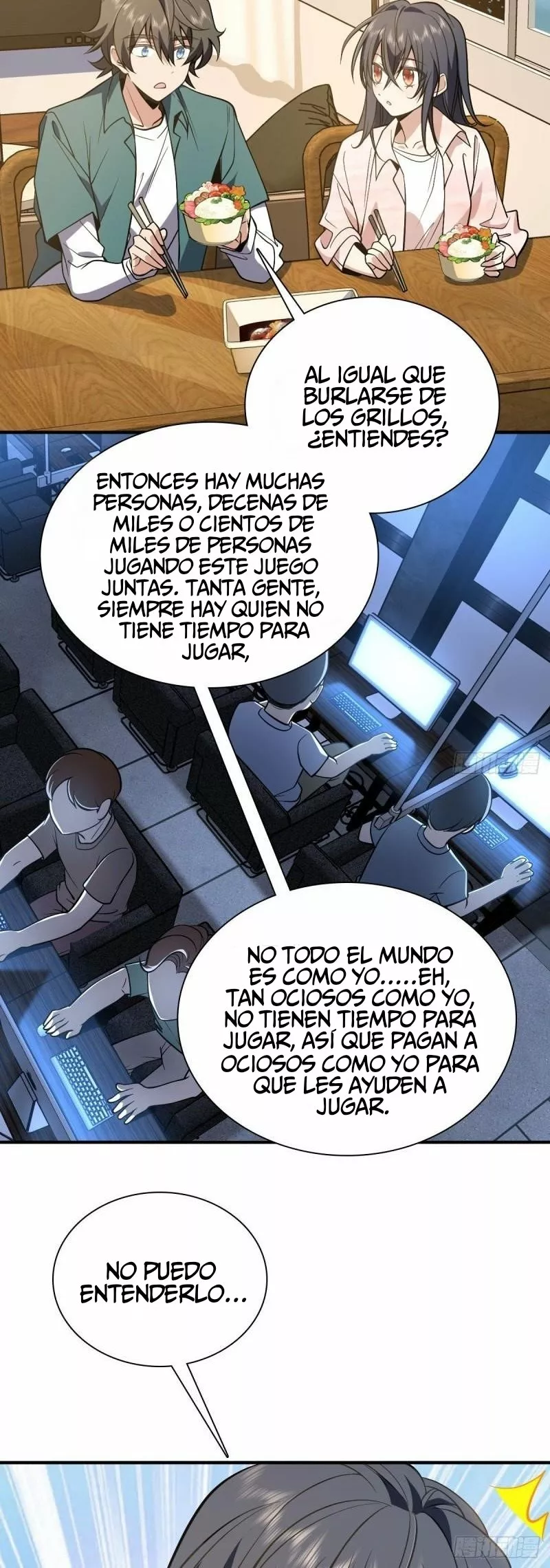 Mi Esposa Es De Hace Mil Años Capítulo 21 - Page 25