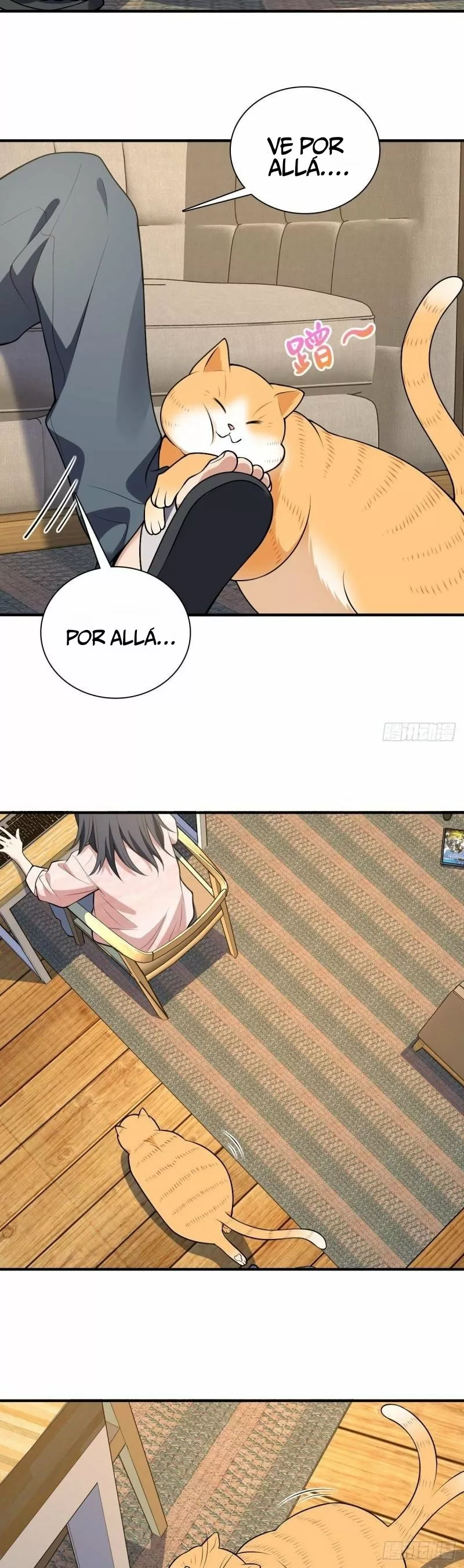 Mi Esposa Es De Hace Mil Años Capítulo 21 - Page 29