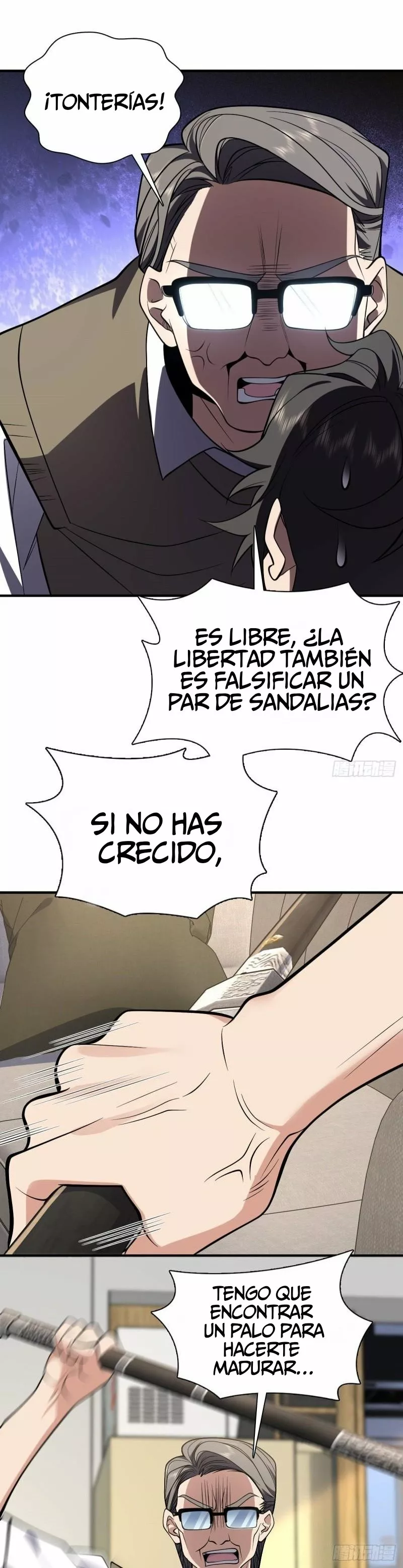 Mi Esposa Es De Hace Mil Años Capítulo 21 - Page 7