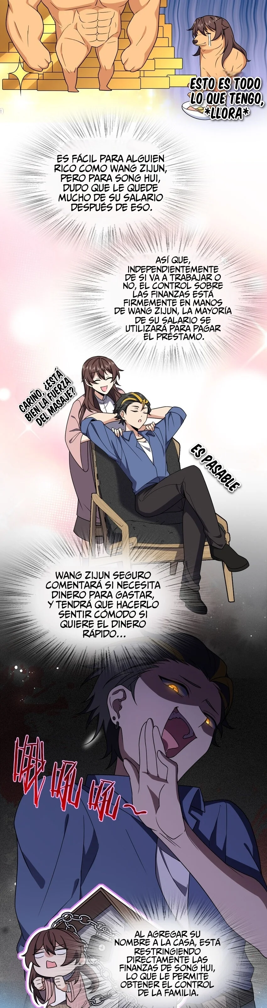 Mi Esposa Es De Hace Mil Años Capítulo 210 - Page 12