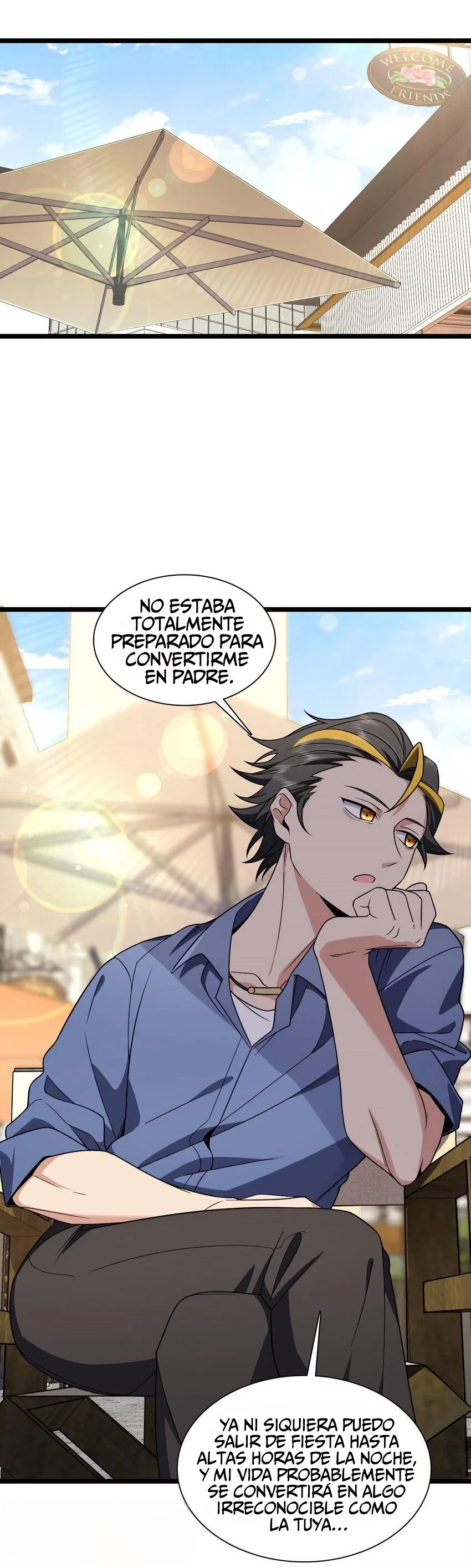 Mi Esposa Es De Hace Mil Años Capítulo 210 - Page 14