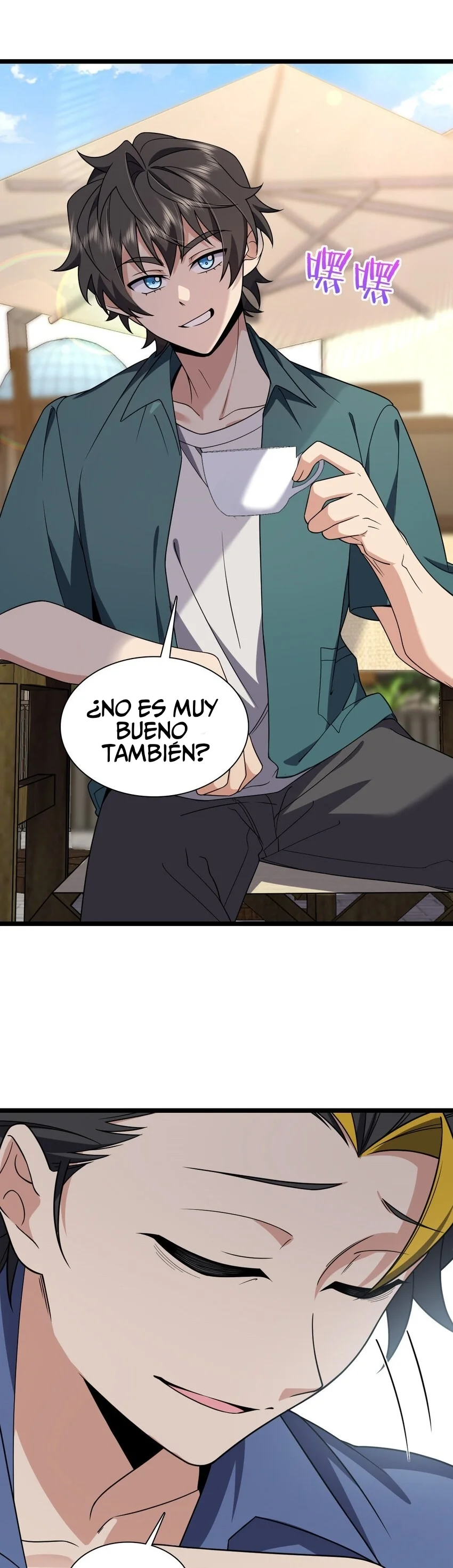 Mi Esposa Es De Hace Mil Años Capítulo 210 - Page 15