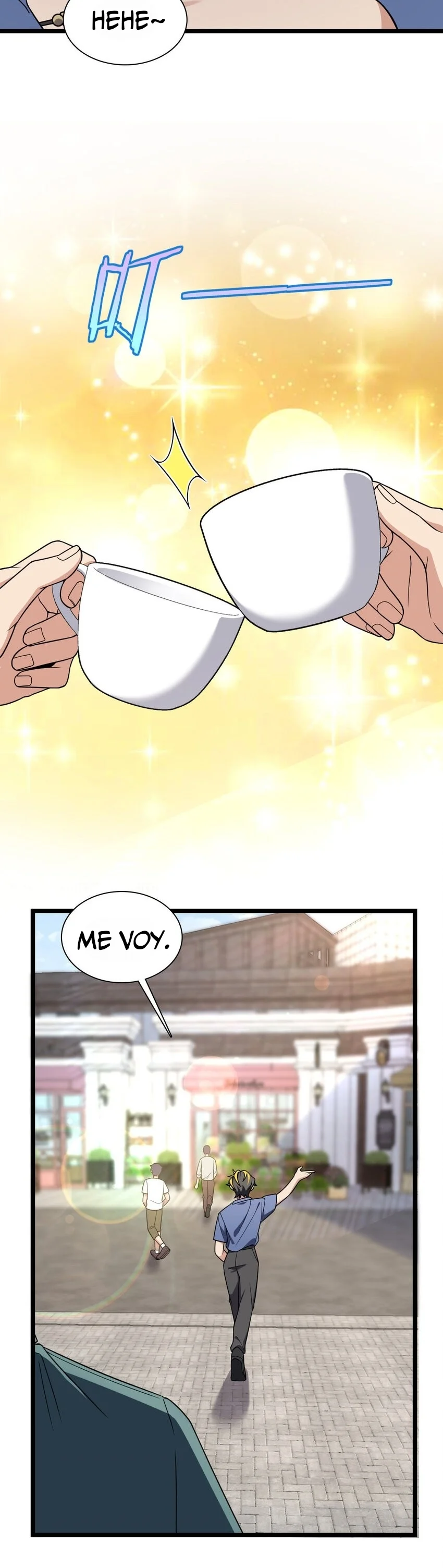 Mi Esposa Es De Hace Mil Años Capítulo 210 - Page 16