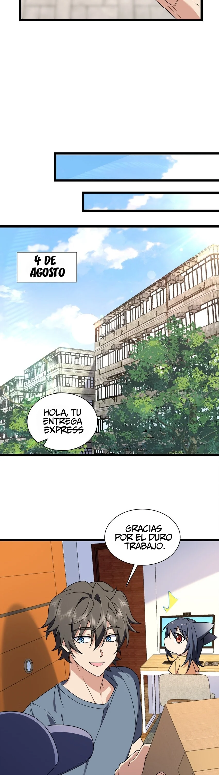 Mi Esposa Es De Hace Mil Años Capítulo 210 - Page 18