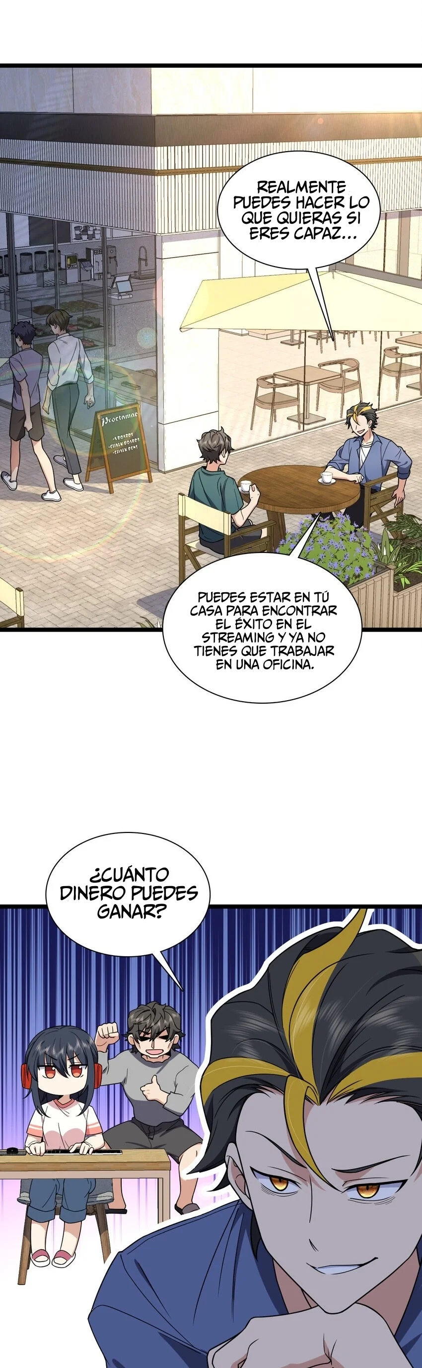 Mi Esposa Es De Hace Mil Años Capítulo 210 - Page 2