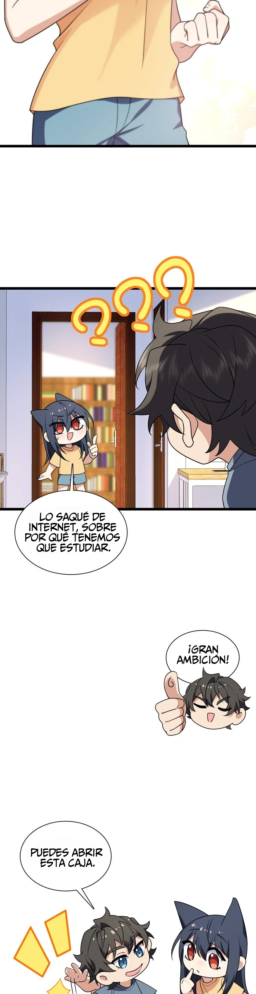 Mi Esposa Es De Hace Mil Años Capítulo 210 - Page 22