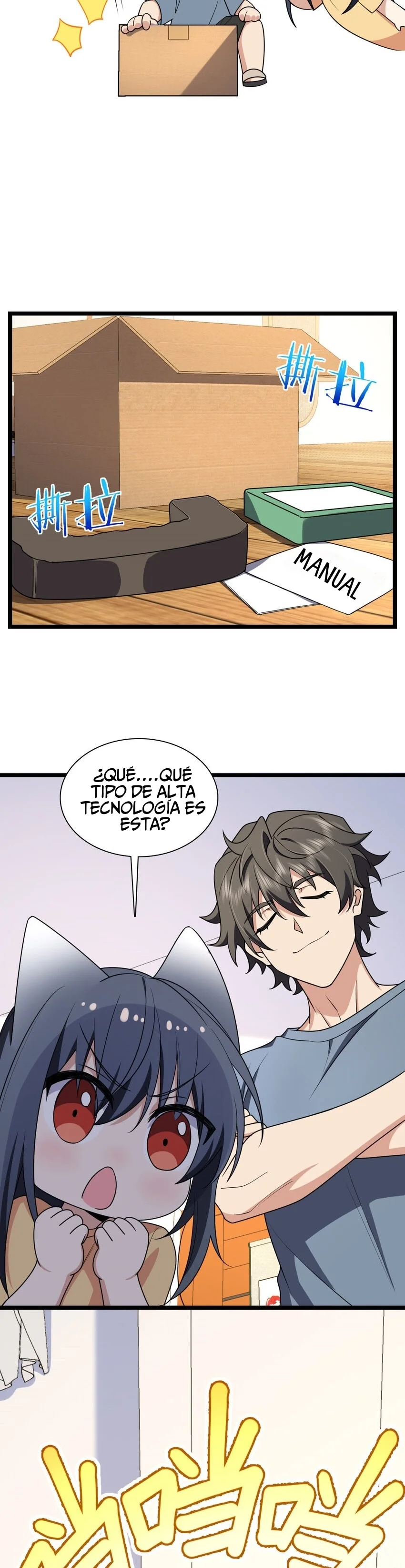 Mi Esposa Es De Hace Mil Años Capítulo 210 - Page 23