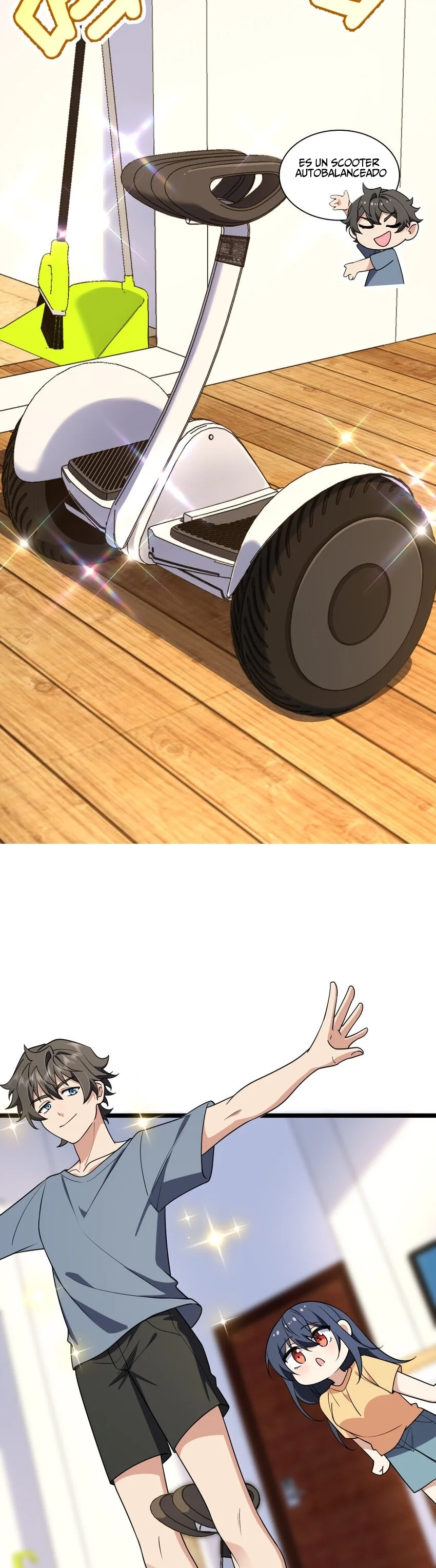 Mi Esposa Es De Hace Mil Años Capítulo 210 - Page 24