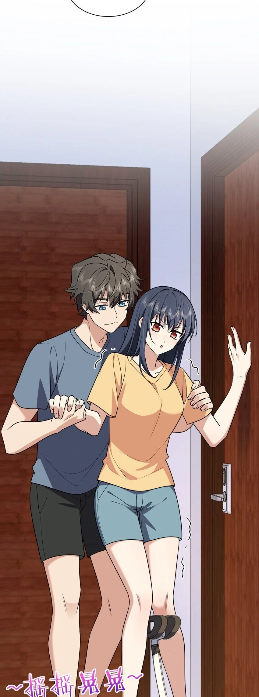 Mi Esposa Es De Hace Mil Años Capítulo 210 - Page 26