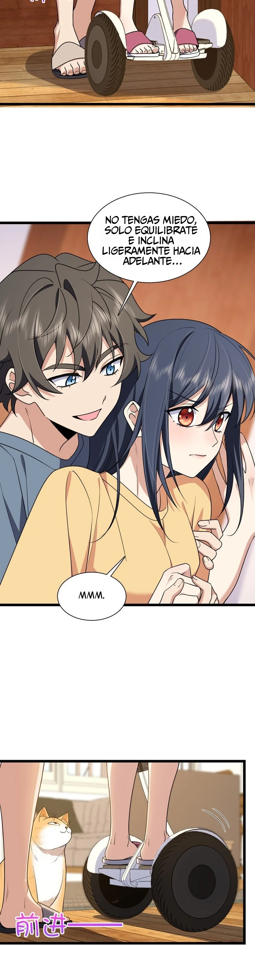 Mi Esposa Es De Hace Mil Años Capítulo 210 - Page 27