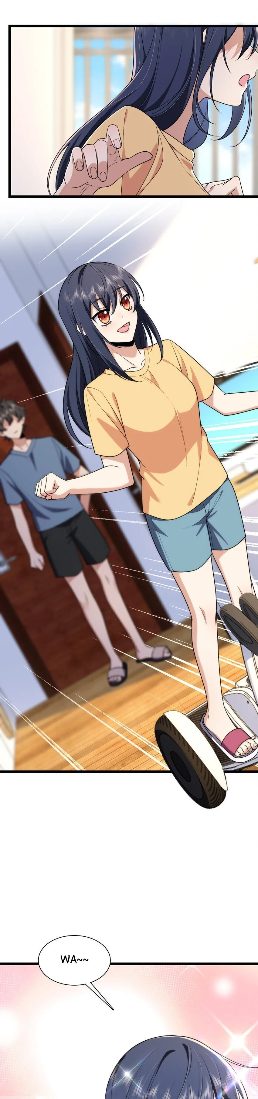 Mi Esposa Es De Hace Mil Años Capítulo 210 - Page 28