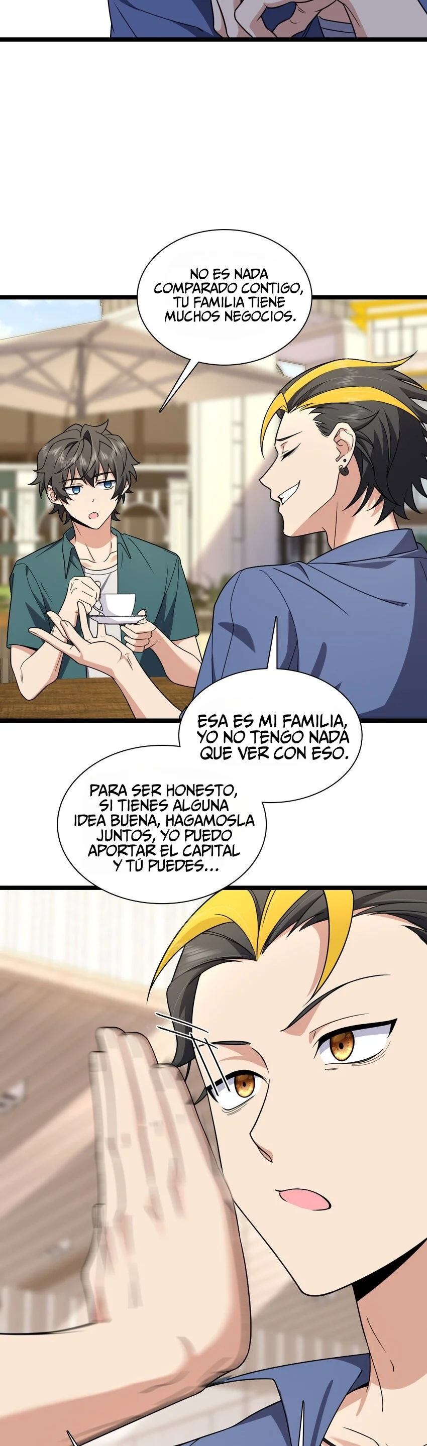 Mi Esposa Es De Hace Mil Años Capítulo 210 - Page 3