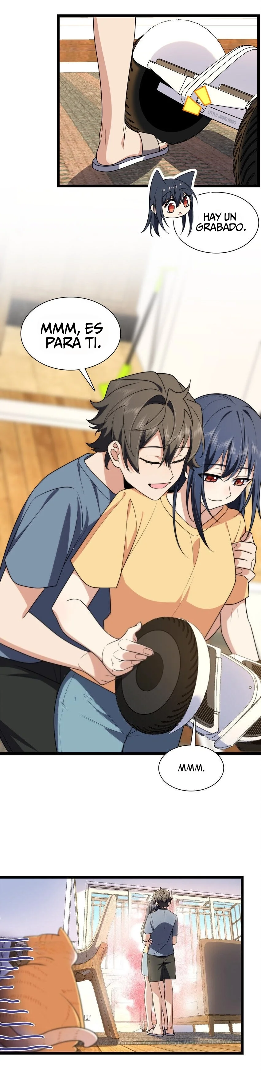 Mi Esposa Es De Hace Mil Años Capítulo 210 - Page 30