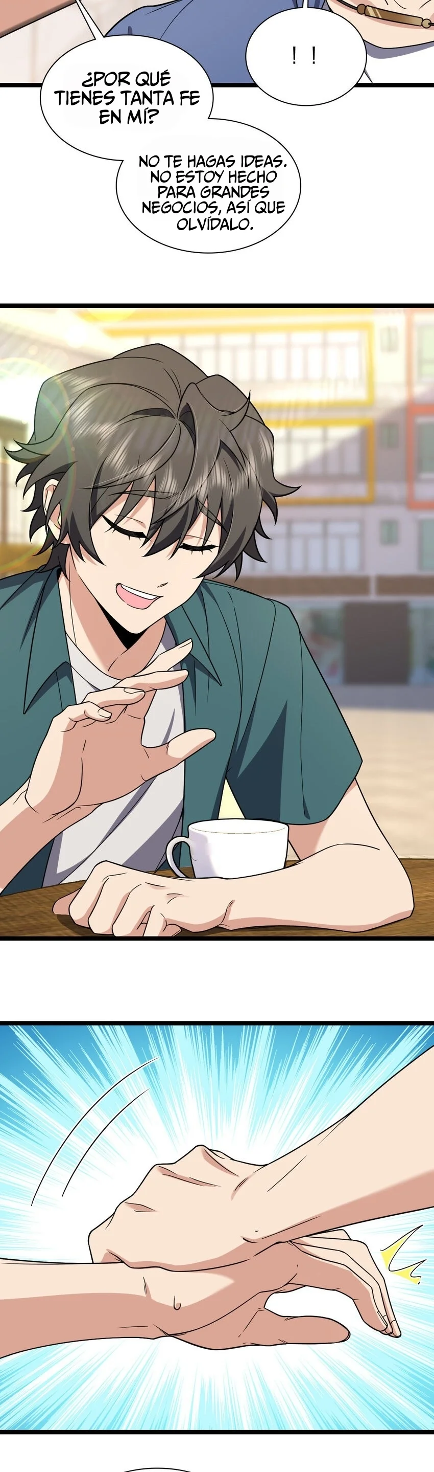 Mi Esposa Es De Hace Mil Años Capítulo 210 - Page 4