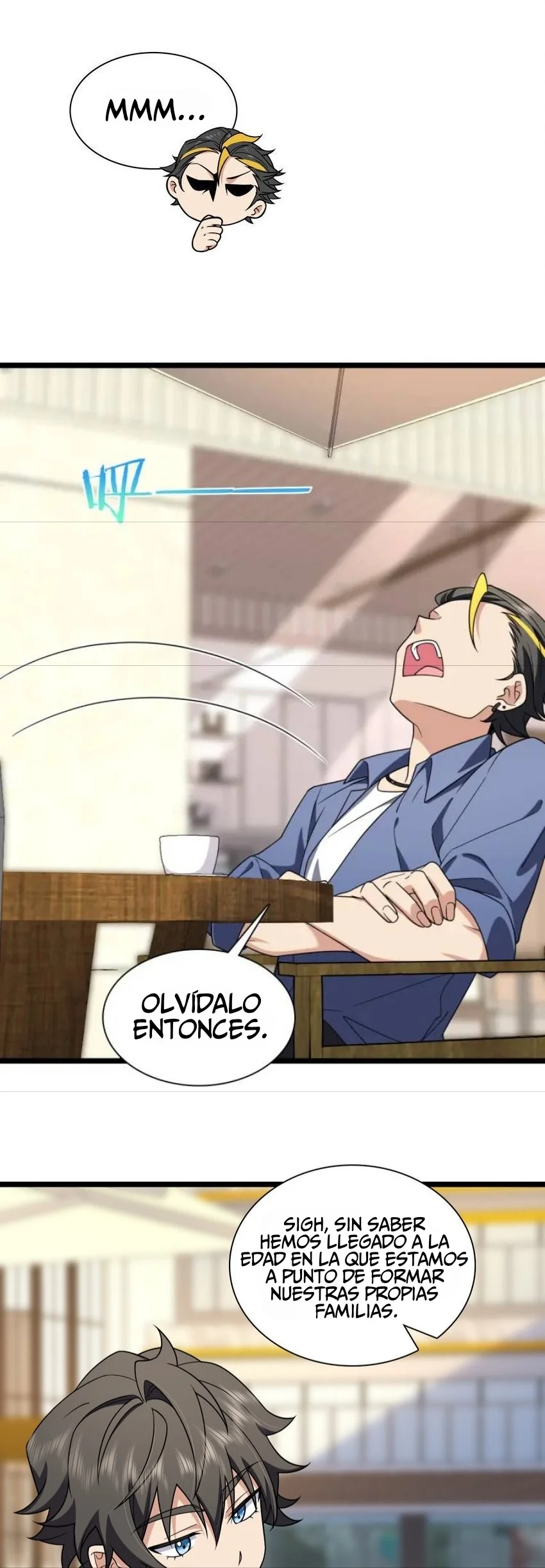 Mi Esposa Es De Hace Mil Años Capítulo 210 - Page 7