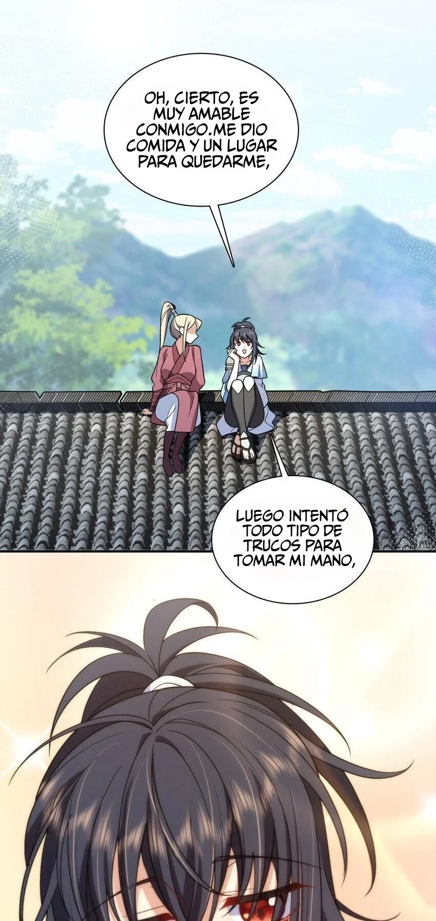 Mi Esposa Es De Hace Mil Años Capítulo 211 - Page 12