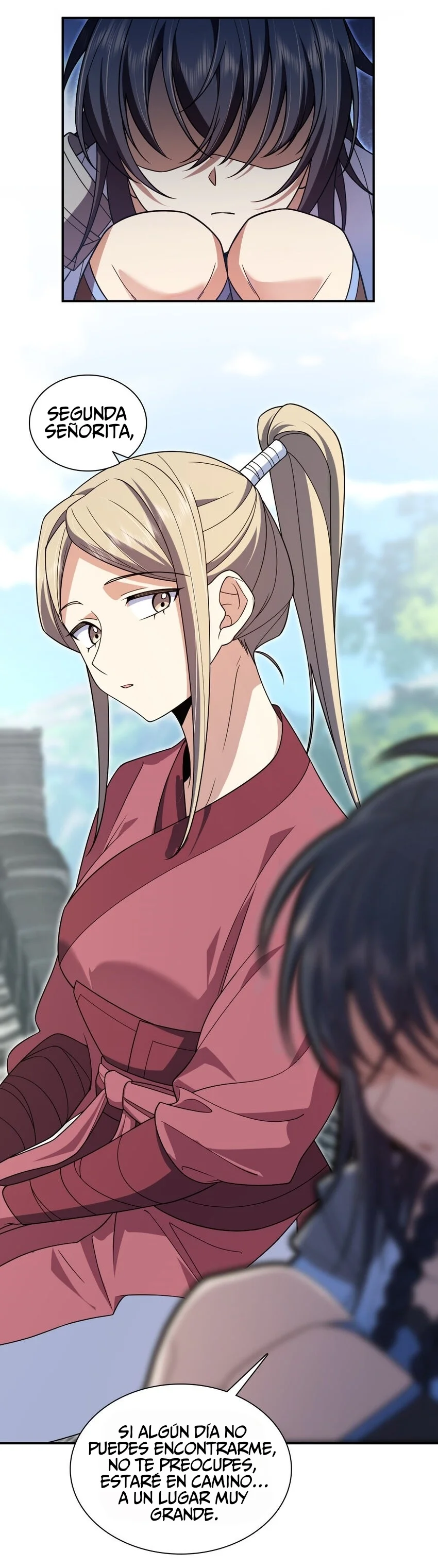 Mi Esposa Es De Hace Mil Años Capítulo 211 - Page 14