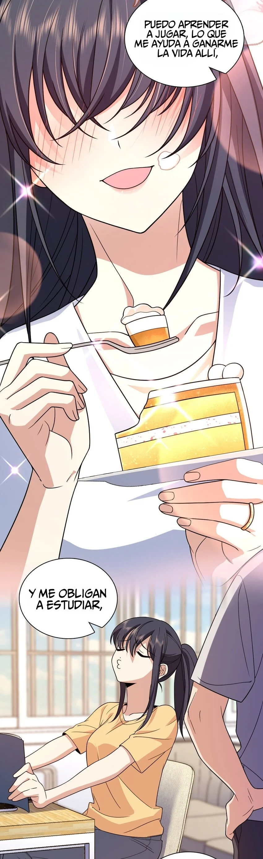 Mi Esposa Es De Hace Mil Años Capítulo 211 - Page 16