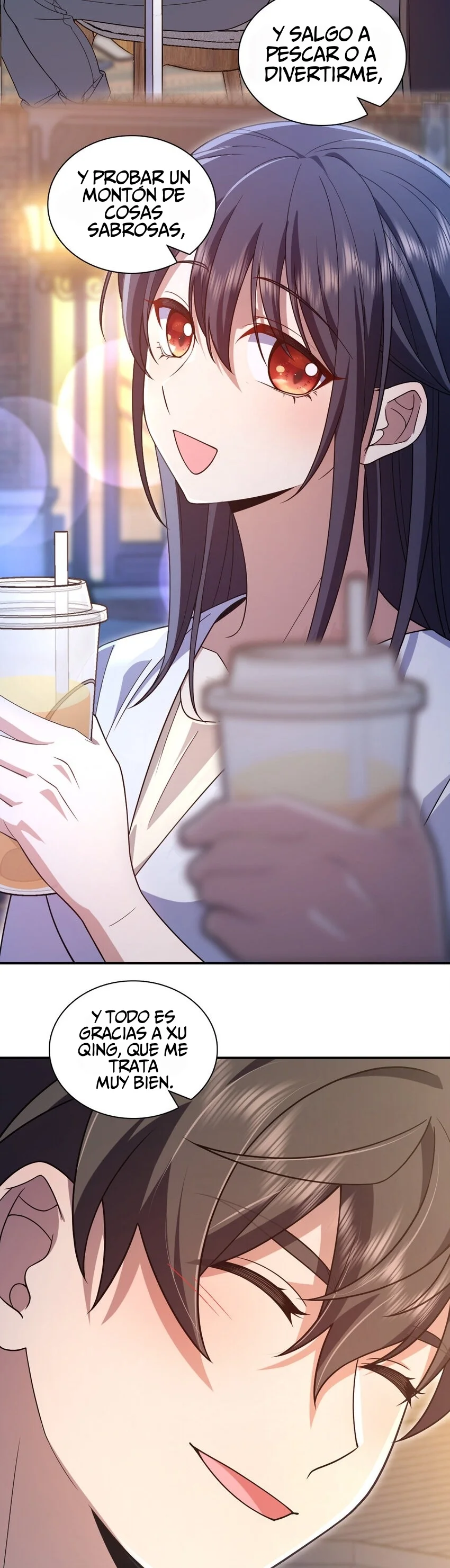 Mi Esposa Es De Hace Mil Años Capítulo 211 - Page 17