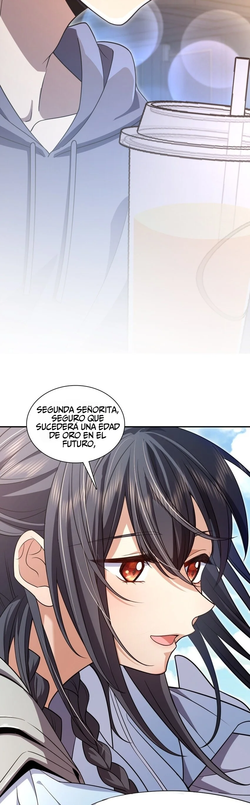 Mi Esposa Es De Hace Mil Años Capítulo 211 - Page 18