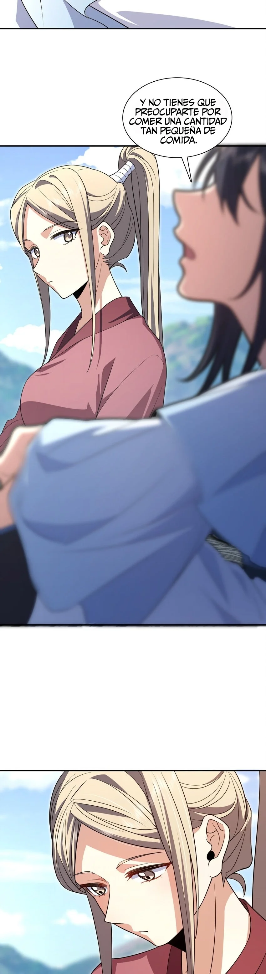 Mi Esposa Es De Hace Mil Años Capítulo 211 - Page 19