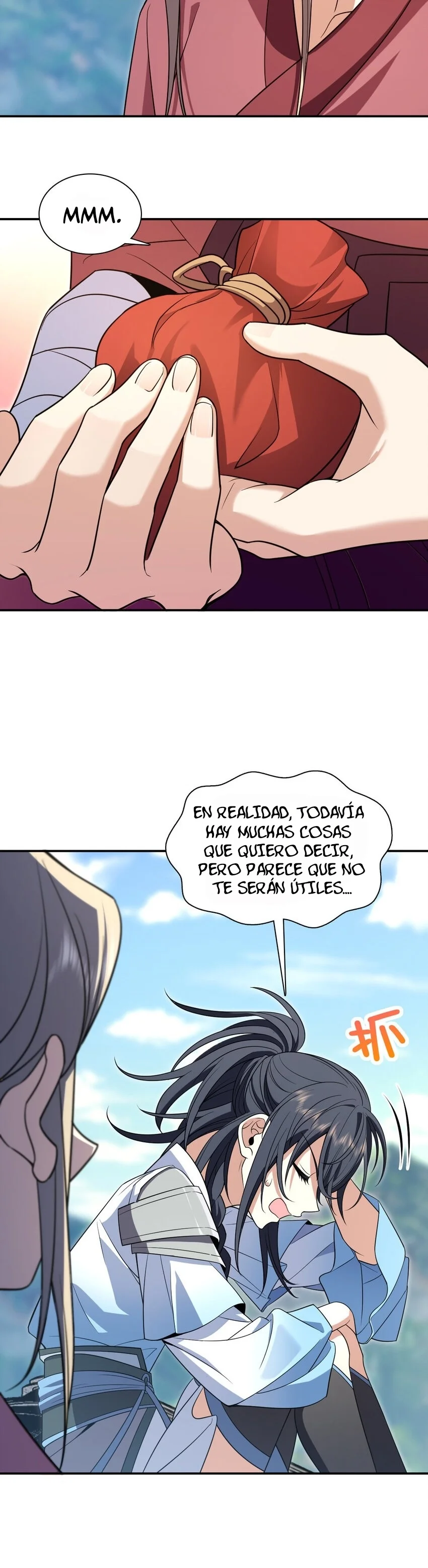 Mi Esposa Es De Hace Mil Años Capítulo 211 - Page 20