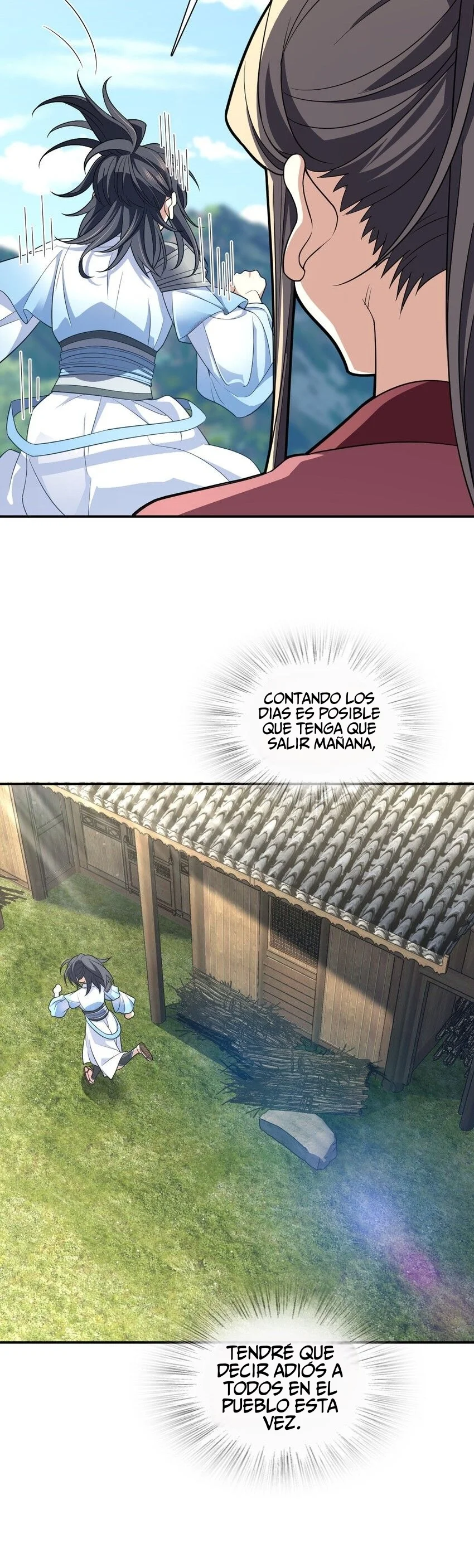 Mi Esposa Es De Hace Mil Años Capítulo 211 - Page 22