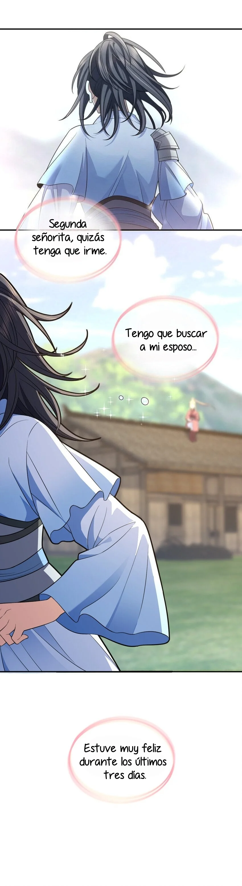 Mi Esposa Es De Hace Mil Años Capítulo 211 - Page 23