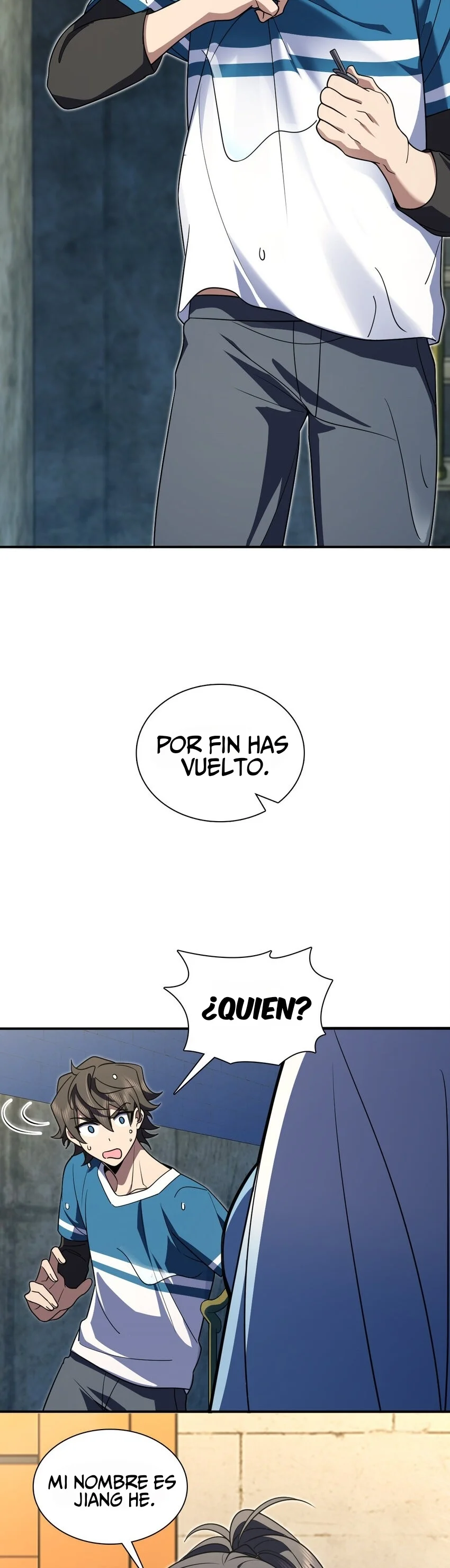 Mi Esposa Es De Hace Mil Años Capítulo 211 - Page 25