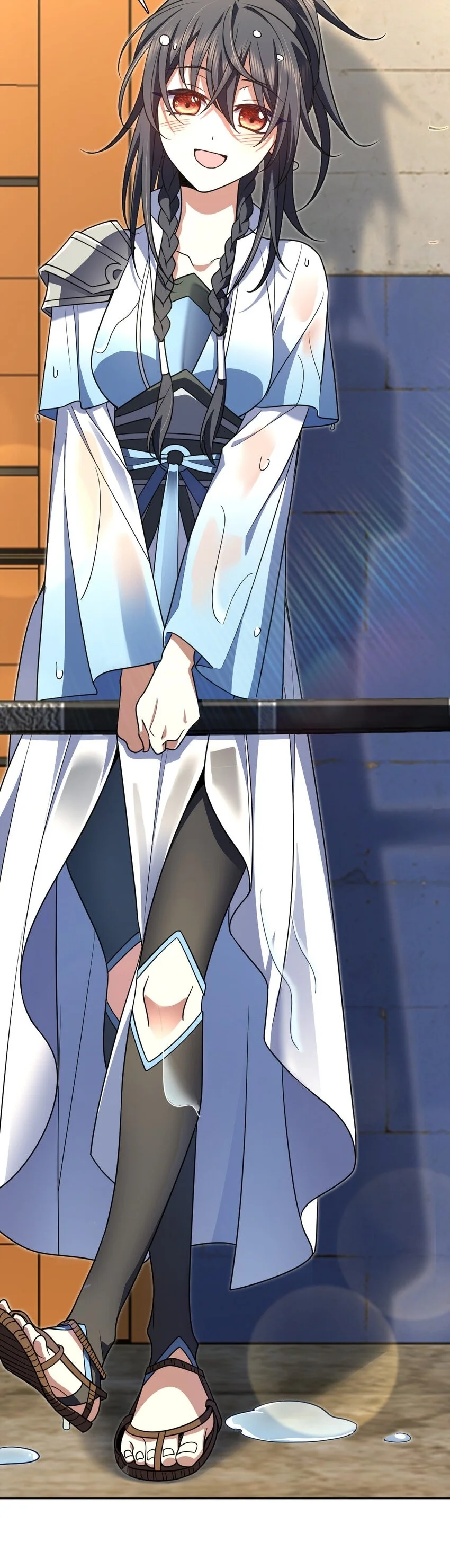 Mi Esposa Es De Hace Mil Años Capítulo 211 - Page 26